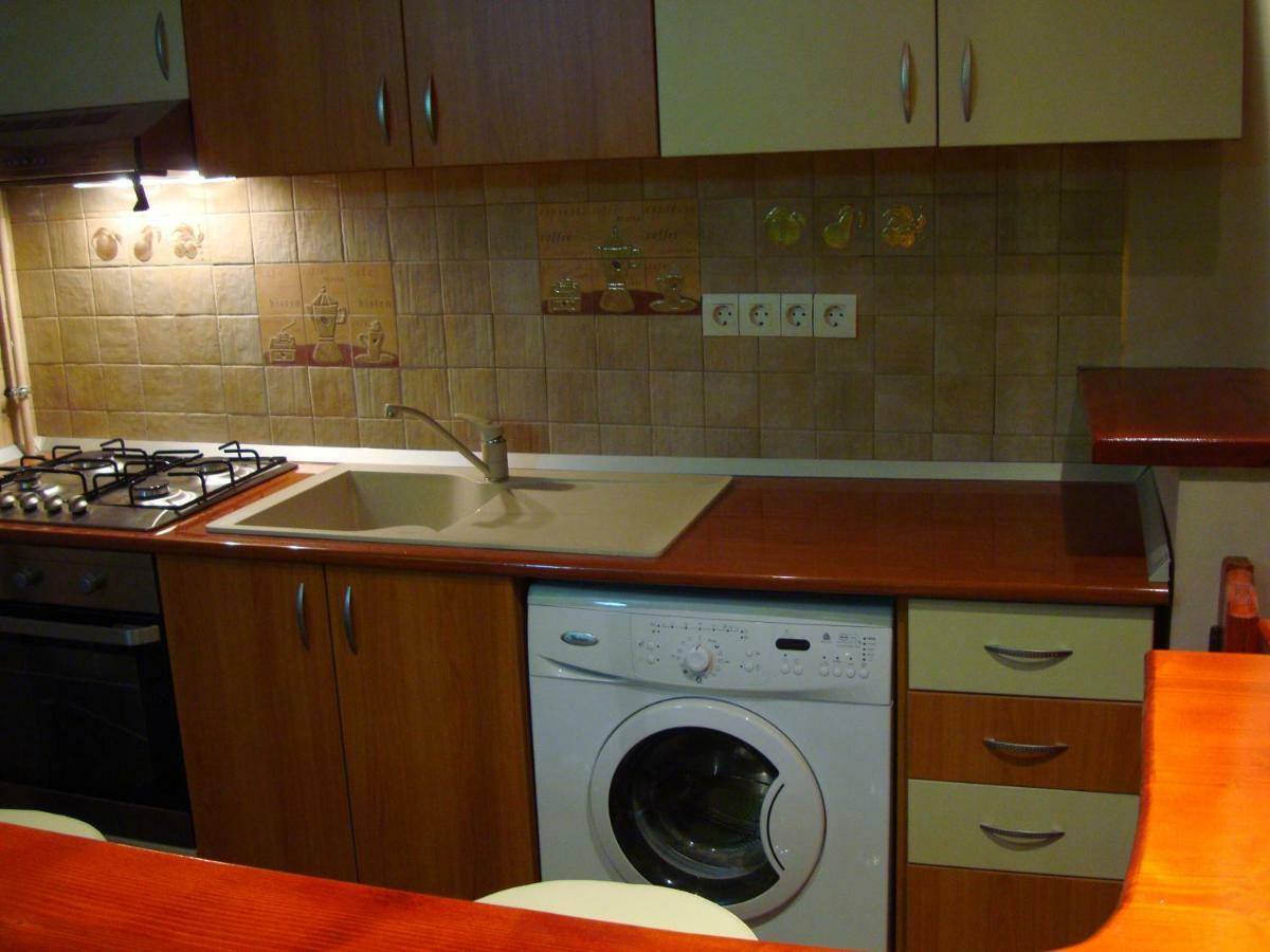 Ferienwohnung Dan Mija Mediaş Exterior foto
