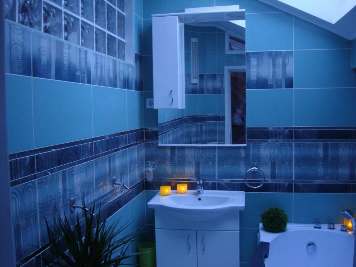 Ferienwohnung Dan Mija Mediaş Exterior foto
