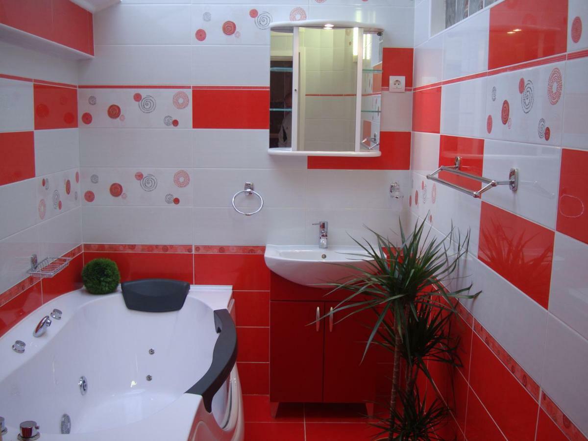 Ferienwohnung Dan Mija Mediaş Exterior foto