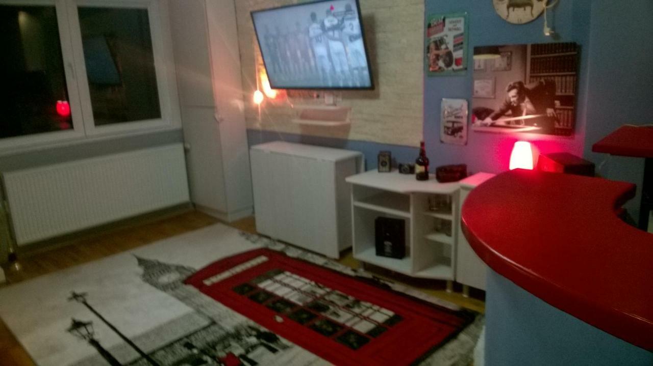 Ferienwohnung Dan Mija Mediaş Exterior foto