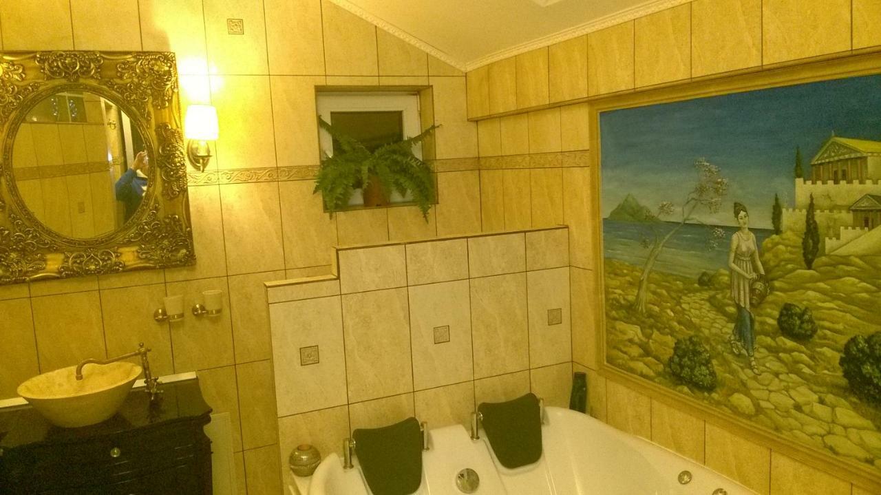 Ferienwohnung Dan Mija Mediaş Exterior foto