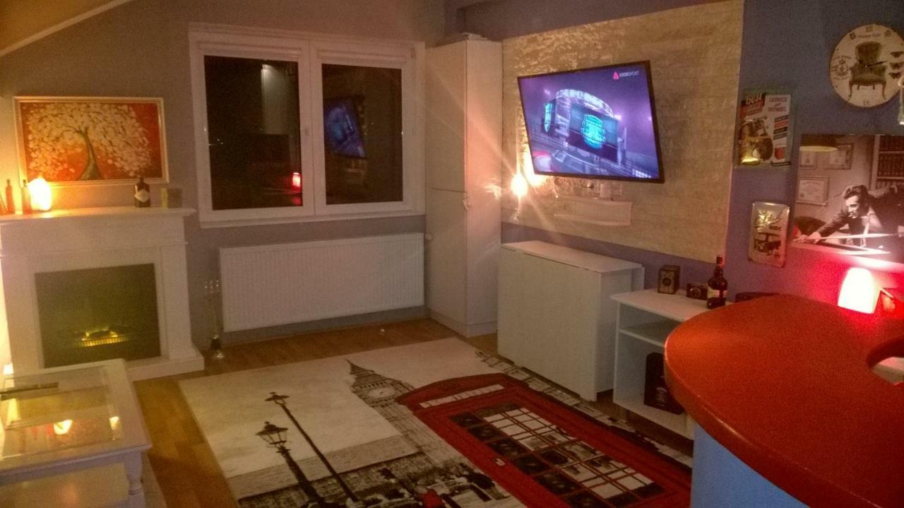 Ferienwohnung Dan Mija Mediaş Exterior foto