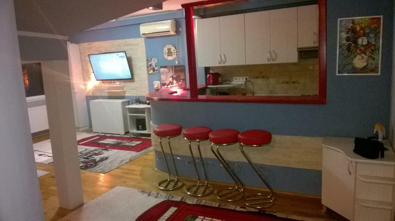 Ferienwohnung Dan Mija Mediaş Exterior foto