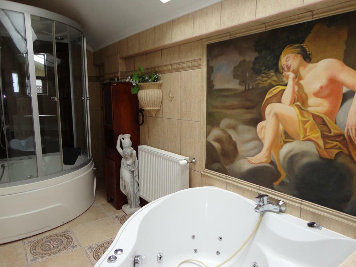 Ferienwohnung Dan Mija Mediaş Exterior foto