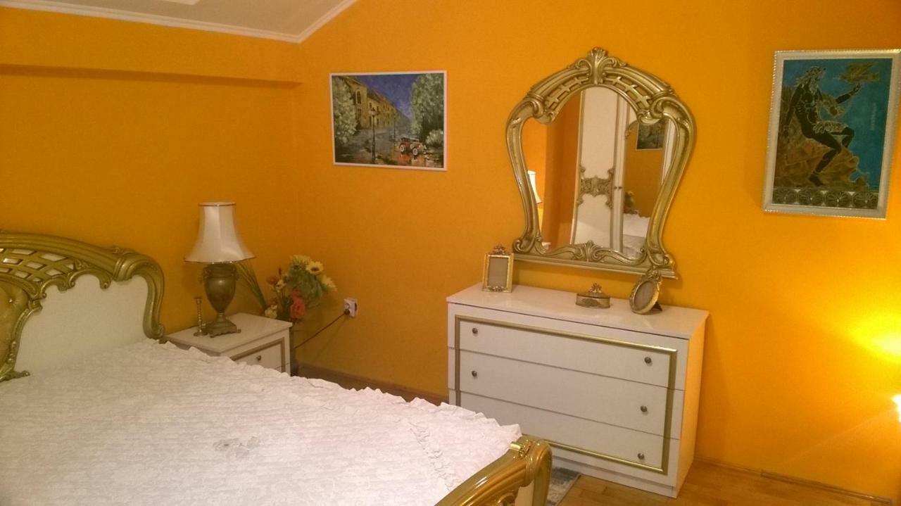 Ferienwohnung Dan Mija Mediaş Exterior foto